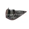 Luz Trasera Recta Transfronteriza para Toyota Corolla Corolla 2014 Versión Us Cabezal Plano Accesorios de Iluminación para Coche