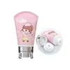 Venta al por mayor del fabricante Serie de Cuidado de Manos Tubos de Gel de Plástico, Tubos de Empaque Cosmético Personalizados, y Dispensación de Productos para el Cuidado de la Piel