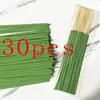 Incienso de varilla de bambú con citronela y hierba limón de 22 cm para explosiones transfronterizas, incienso repelente de mosquitos para acampada al aire libre, Xiyin temu