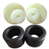 Buchas de nylon, peças usinadas de formato especial, PA6 autolubrificante, resistente ao desgaste, resistente a altas temperaturas, usinadas em CNC, venda direta do fabricante original