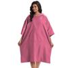 Stock Listo de Fábrica Poncho para Surf y Buceo Polar de Doble Cara Microfibra de Secado Rápido Bata con Capucha Toalla de Playa Venta al por Mayor