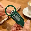 Cortauñas con Lupa, Tijeras para Uñas de Alta Gama, Herramienta Doméstica Individual de Tamaño Grande para Cortar Uñas de Personas Mayores