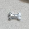 Accesorios de hueso pequeño con estrella degradada en blanco y negro, horquilla para el pelo, tocado, hebilla de zapato, pegamento en crema, accesorios para funda de teléfono en stock