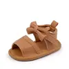 Sandálias de Renda Novas de Verão, Sapatos Respiráveis Antiderrapantes para Crianças Pequenas, Sapatos para Bebês Masculinos e Femininos