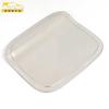 Adecuado para Peugeot 301 tapa de combustible lentejuelas 301 tapa de llenado de combustible de acero inoxidable película protectora pegatinas decorativas accesorios para coche