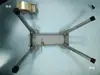 Máquina manual de flejado de escritorio totalmente metálica Máquina selladora de cartones Cortador manual de cinta Dispensador de cinta Empaque para entrega exprés