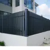 Barandilla de aleación de aluminio valla protección de pared arte de aluminio barandilla de balcón patio de villa pared de patio valla de patio de jardín residencial estilo chino nuevo