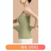 Chaleco cálido de doble bolsillo más chaleco de bolsillo para mujer, terciopelo alemán, cálido para el abdomen y protección del vientre, cálido para el estómago, sin costuras, adelgazante, cepillado de doble cara