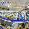 Equipo de Producción Totalmente Automático para Conservas de Fresa, Fabricante de Conjunto Completo de Equipo de Procesamiento de Piña enlatada