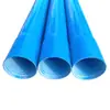 Fabricante de Tubería de PVC-U para Pozos Profundos, Tubería de Revestimiento para Pozos, Tubería de Revestimiento Reforzada para Perforación, Tubería Roscada Ranurada, Tubería de Perforación de PVC