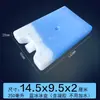 Artefacto Refrigerante para Mascotas Gato Hámster Caja de Hielo Alivio del Calor de Verano Nido de Hielo Conejo Perro Chinchilla Tabla Refrigerante Acero Inoxidable