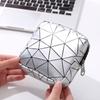 Bolsa de Armazenamento para Absorventes, Necessaire Espessa de Couro PU para Absorventes, Bolsa de Armazenamento para Absorventes Menstruais, Necessaire, Bolsa de Armazenamento Portátil