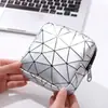 Bolsa Portátil para Guardar Toallas Sanitarias Bolsa Portátil para Toallas de la Tía Bolsa Impermeable para Organizar Toallas Sanitarias Multifuncional Boca de Luna Sobre Rojo