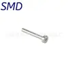 Acessórios para Escada Invisível Conector de Cabo de Aço T316 Terminal Stud para Guarda-corpo Cabo 1/8 3/16