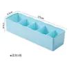Caja de Almacenamiento para Calcetines Cajón Combinaciones para el Hogar Caja de Calcetines Caja de Acabado