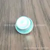 Chapéu de palha em forma de 16mm bola universal bola galvanizada profundidade de inserção 12,5mm bola universal atacado