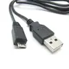 Para cámara Sony DSC-WX300 DSC-HX300 WX200 WX220 Cable de datos USB cargador