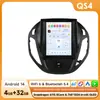 Adecuado para Modelos 13-21 de Ford Tourneo, Pantalla Vertical Android 9.7 pulgadas Navegación GPS para Coche