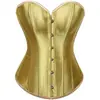 Modelador Europeu e Americano Simples com Controle de Barriga, Espartilho Feminino Ajustável, Espartilho Estilo Corte, Espartilho de Barbatanas Atacado
