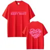 Miko Bebê Miko Mercadoria Camiseta Masculina Feminina Hip Hop Moda Oversized Manga Curta Camiseta Masculina Casual