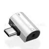 Aplicável ao telefone celular Huawei Xiaomi adaptador dois em um 60W carga super rápida chamada DAC mini conversor digital