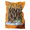 Comercial Cacahuates Cocidos Mercado Nocturno Puesto de Comida de Cacahuates Cacahuates Especiados Picantes Catering con Cáscara Platillos de Cacahuates Cerveza