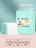 Almofada desodorizante absorvente espessa para urina de pet, almofada absorvente para cães, coelhos e gatos, fralda descartável