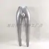 Adereços de Exibição de Roupas Modelo Inflável de Plástico para Homens e Mulheres Mannequin de Corpo Inteiro Mannequin de Meio Corpo Mannequin de Perna Mannequin de Calça Mannequin de Pé