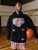 Shorts de Basquete Americanos Marca da Moda Estilo Pigmento Verão Malha Secagem Rápida Quatro Pontos no Joelho Corrida Esportes Calças de Praia para Homens