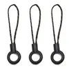 Llavero pequeño de nailon acrílico simple hecho a mano, accesorio para bricolaje, cadena para teléfono móvil, bolso, colgante pequeño, accesorios