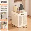 Cesta de Almacenamiento para Esterillas de Yoga con Ruedas para Organizar el Hogar, Cesta de Almacenamiento para Pelotas y Raquetas de Bádminton, Estante de Almacenamiento para Equipos de Fitness