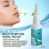 Sumifun Spray Nasal Salino Tiktok Amazon Transfronterizo Limpieza Nasal Líquido Calmante Nasal K50025