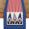 Camino de Mesa de Venta Caliente para el Día de la Independencia, Mantel Decorativo del 250 Aniversario Americano, Decoración del Hogar, Mesa de Café de Sala de Estar, Mantel para Mesa de Cocina