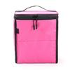 Bolsa Térmica Externa, Bolsa Refrigerada, Folha de Alumínio Espessa Isolada Especial para Frutos do Mar para Viagem, Bolsa Lancheira de Grande Capacidade, Bolsa de Gelo para Piquenique