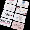 Tarjetas Postventa, Tarjetas de Felicitación, Tarjetas de Agradecimiento, Tarjetas de Papel para Paquetes de Envío Exprés, Tarjetas para Plataformas de Comercio Electrónico, Tarjetas Personalizadas