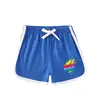 Calças Infantis Estilo Coreano 2023 para Meninos e Meninas Verão Nova Roupa Infantil Roupa de Bebê Algodão Infantil Shorts Infantis Tendência