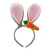 Diadema Cabeza de Pato Oso Diadema de Dibujos Animados Stella Femenina Diadema de Oso Conejo Orejas de Oso Pinza para el Cabello Adultos Niños Ballet Vendiendo Lindos Accesorios para el Cabello