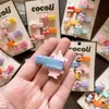 Presilhas de Cabelo Fofas para Bebês e Crianças, Acessórios de Cabelo para Menininhas, Presilhas de Cabelo Seguras
