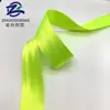 Cinta de Seguridad para Coche Patrón Puntos Negros Coloridos Poliéster de Alta Resistencia Anticompresión y Resistente al Desgaste Imitación de Nylon Cinta de Cinco Hilos de Sarja