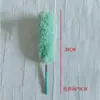 Plumero Electroestático Retráctil de Acero Inoxidable de Fibra Larga de 86cm para Limpieza de Polvo en el Hogar Plumero de Plumas