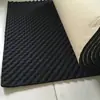 Algodón de Huevo Algodón Insonorizante Aislamiento Interior de Paredes de Algodón Esponja Autoadhesiva Algodón Absorbente de Sonido KTV Algodón Absorbente de Sonido Material de Aislamiento Retardante de Llama
