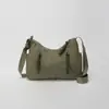 Bolso Casual de Gran Capacidad para Mujer 2026 Nueva Moda Bolso Cruzado para el Trabajo Bolso Versátil para Estudiantes Universitarios Hombro Axila