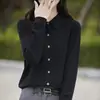Cárdigan, suéter, chaqueta, playera básica, top de punto, prendas de punto nuevas