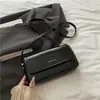 Bolso de Moda 2026, Estilo Retro Sencillo, Bolso de Hombro Elegante, Bolso Cuadrado Pequeño Casual, Bolso Cruzado Texturizado de Moda