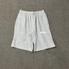 Estilo Urbano Americano Clásico Estampado de Alcatraz Verano Nuevo Sueltos Casual Cómodos Modernos Hip-Hop Shorts para Hombres y Mujeres