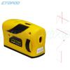 Etopoo Genuíno 0-360 Graus com Ajuste Fino Quatro-Em-Um Nível Laser Medidor de Marcação a Laser