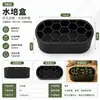 Kit hidropónico de regeneración de cebolleta más vendido transfronterizo, no requiere tierra, no requiere habilidades, cosecha rápida, caja de plantación casera para balcón y alféizar