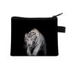 Bolsa de moeda de poliéster estilo japonês saco de cartão curto para homens e mulheres clutch bag zíper chave saco saco de moeda Bus Loose Wallet