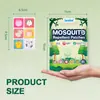 Parches Repelentes de Mosquitos de Dibujos Animados Sumifun para Niños Parches Anti-Mosquitos Inofensivos Xiyin Amazon Transfronterizo 60 Parches/Bolsa V10022