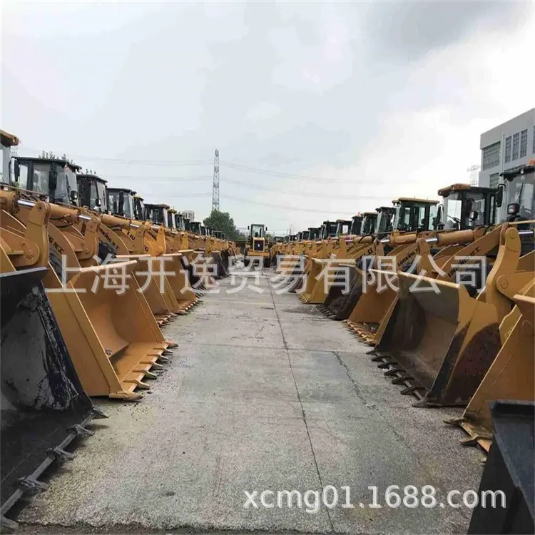 CAT 966 Front Loader (1)